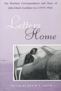 Book Cover for Letters Home by David E Smith