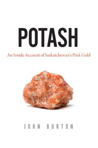 Book Cover for Potash by John Burton