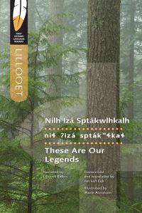 Book Cover for Nilh Izá Sptákwlhkalh by Jan Van Eijk, Marie Joseph Abraham