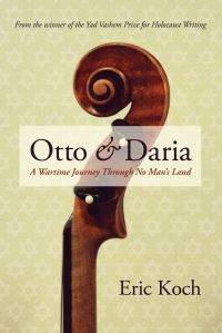 Book Cover for Otto & Daria by Eric Koch