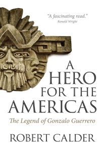 Book Cover for A Hero for the Americas by Robert Calder