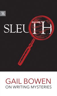 Book Cover for Sleuth by Gail Bowen