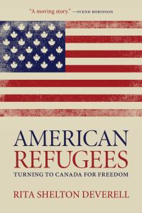 Book Cover for American Refugees by Rita Shelton Deverell