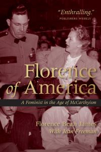 Book Cover for Florence of America by Florence Bean James, Jean Freeman