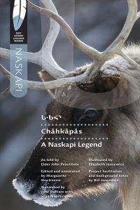 Book Cover for Châhkâpâs by John Peastitute