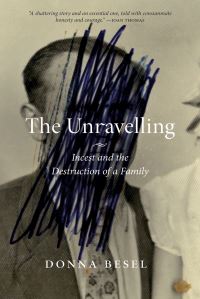 Book Cover for The Unravelling by Donna Besel