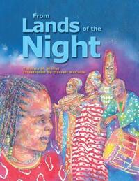 Book Cover for From Lands of the Night by Tololwa M Mollel