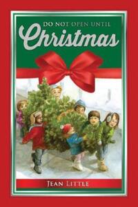 Book Cover for Do Not Open Until Christmas by Ken Dalgarno