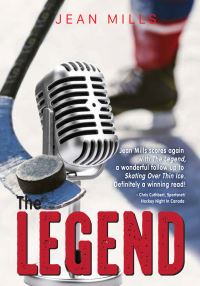 Book Cover for The Legend by Jean Mills
