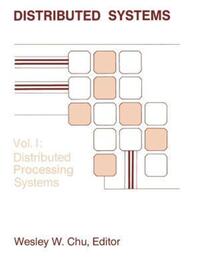 Book Cover for Distributed Systems by Wesley W Chu