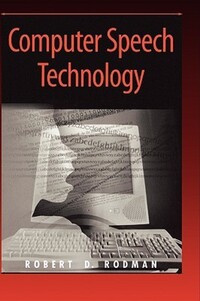 Book Cover for Computer Speech Technology by Robert Rodman