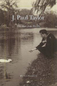 Book Cover for J Paul Taylor by Ana Pacheco