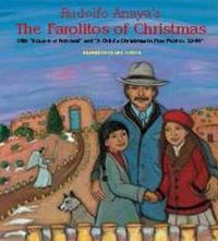 Book Cover for Rudolfo Anaya's The Farolitos of Christmas by Rudolfo A Anaya