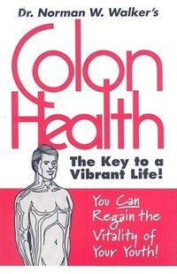 Book Cover for Colon Health by N W Walker