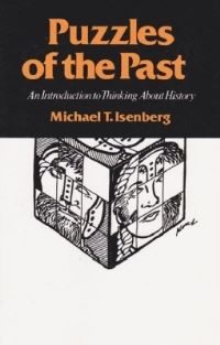 Book Cover for Puzzles of the Past by Michael T Isenberg