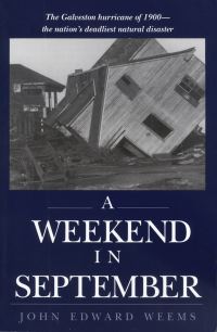 Book Cover for Weekend in September by Weems J