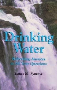 Book Cover for Drinking Water by James M Symons