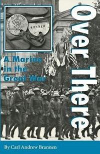 Book Cover for Over There by Carl Andrew Brannen