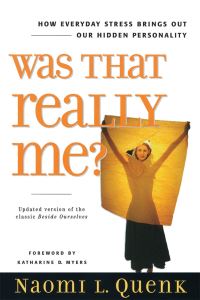 Book Cover for Was That Really Me? by Naomi L Quenk