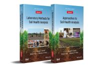 Book Cover for Soil Health Analysis Set by D L Karlen, Diane Elizabeth Stott, Maysoon Manoiel Mikha