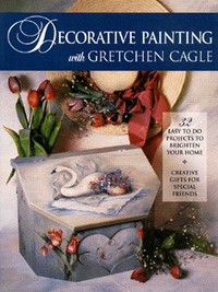 Book Cover for Decorative Painting With Gretchen Cagle by Gretchen Cagle