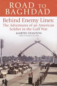 Book Cover for Road to Baghdad by Martin Stanton