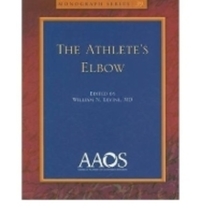 Book Cover for The Athlete's Elbow by William N Levine