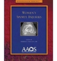 Book Cover for Women's Sports Injuries by Kimberly J Templeton, American Academy of Orthopaedic Surgeons
