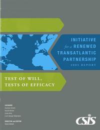 Book Cover for Test of Will, Tests of Efficacy by Robin Niblett