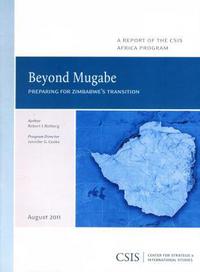 Book Cover for Beyond Mugabe by Robert I Rotberg