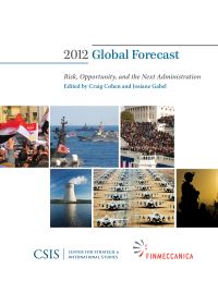 Book Cover for Global Forecast 2012 by Craig Cohen, Josiane Gabel