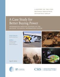 Book Cover for A Case Study for Better Buying Power by David J Berteau, Gregory Kiley, Gary Powell