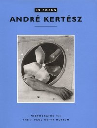 Book Cover for André Kertész by André Kertész, J. Paul Getty Museum