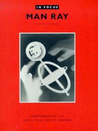 Book Cover for Man Ray by J. Paul Getty Museum, Man Ray