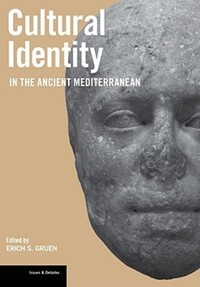 Book Cover for Cultural Identity in the Ancient Mediterranean by Erich S Gruen