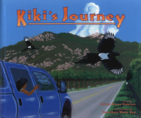 Book Cover for Kiki's Journey by Kristy OronaRamirez, Jonathan Warm Day
