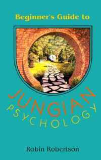 Book Cover for Beginner's Guide to Jungian Psychology by Robin Robertson
