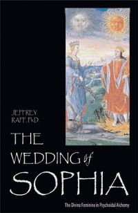 Book Cover for The Wedding of Sophia by Jeffrey Raff
