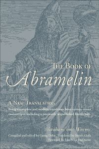 Book Cover for The Book of Abramelin by Abraham ben Simeon, Georg Dehn, Steven Guth, S L MacGregor Mathers