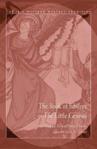 Book Cover for The Book of Jubilees, or, The Little Genesis by R H Charles