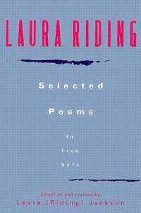 Book Cover for Laura Riding by Laura Riding
