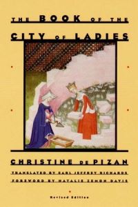 Book Cover for The Book of the City of Ladies by Christine de Pizan