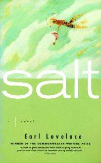Book Cover for Salt by Earl Lovelace