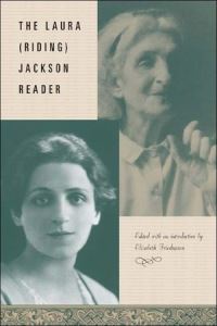 Book Cover for The Laura (Riding) Jackson Reader by Laura Riding Jackson