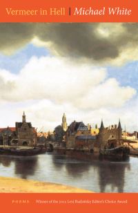 Book Cover for Vermeer in Hell by Michael White