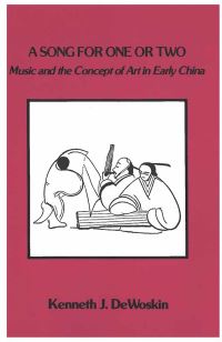 Book Cover for A Song for One or Two by Kenneth J DeWoskin