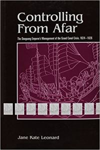 Book Cover for Controlling from Afar by Jane Kate Leonard
