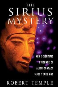Book Cover for The Sirius Mystery by Robert K G Temple