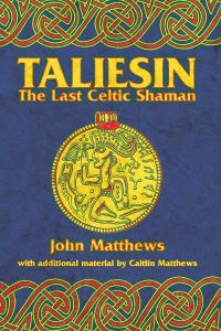Book Cover for Taliesin by John Matthews