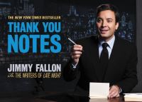 Book Cover for Thank You Notes by Jimmy Fallon